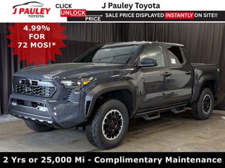 2026 Toyota Tacoma TRD Off Road 4WD