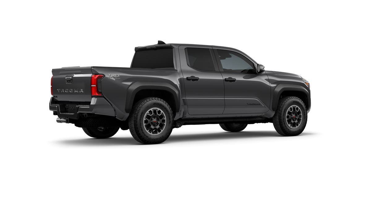 2026 Toyota Tacoma TRD Off Road 4WD