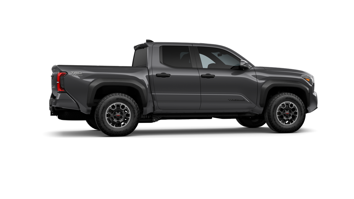 2026 Toyota Tacoma TRD Off Road 4WD