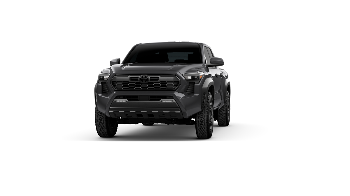 2026 Toyota Tacoma TRD Off Road 4WD