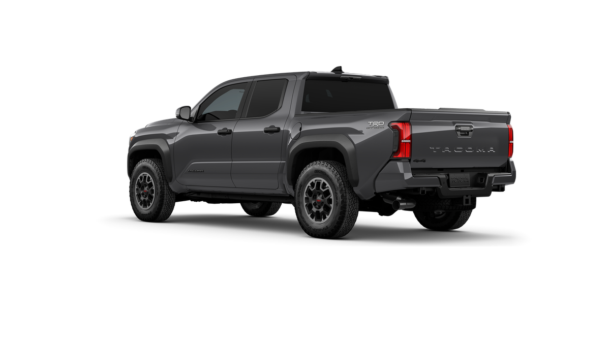 2026 Toyota Tacoma TRD Off Road 4WD