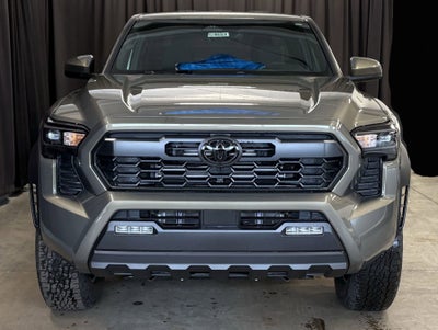 2026 Toyota Tacoma TRD Off Road 4WD