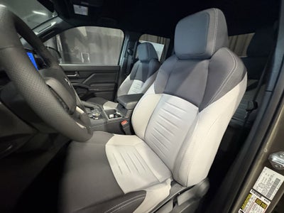 2026 Toyota Tacoma TRD Off Road 4WD