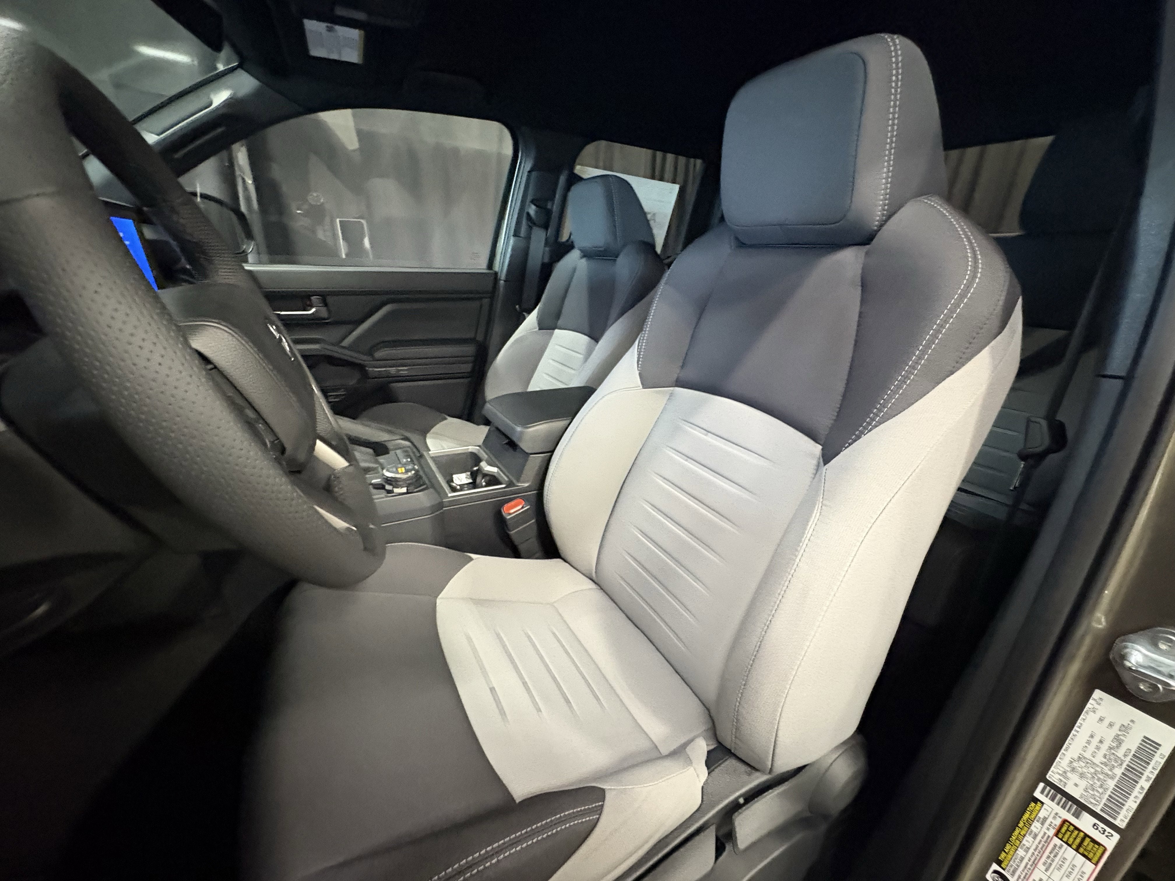 2026 Toyota Tacoma TRD Off Road 4WD