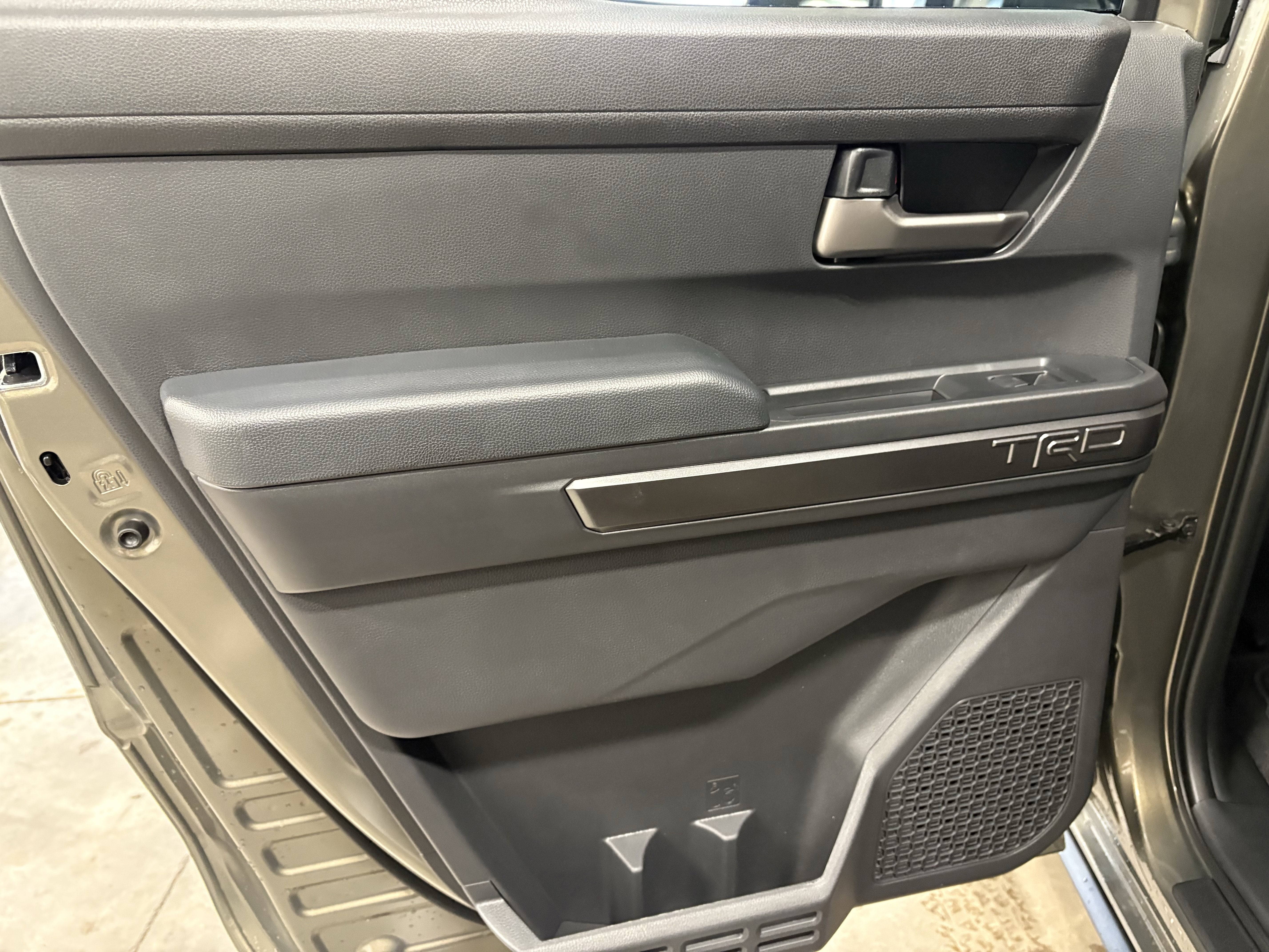 2026 Toyota Tacoma TRD Off Road 4WD