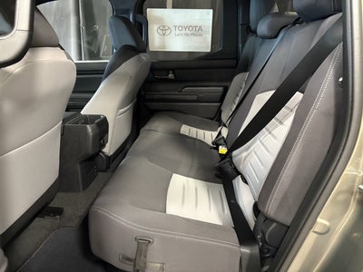 2026 Toyota Tacoma TRD Off Road 4WD