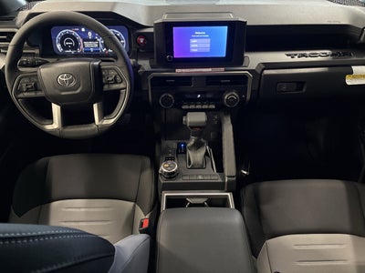 2026 Toyota Tacoma TRD Off Road 4WD