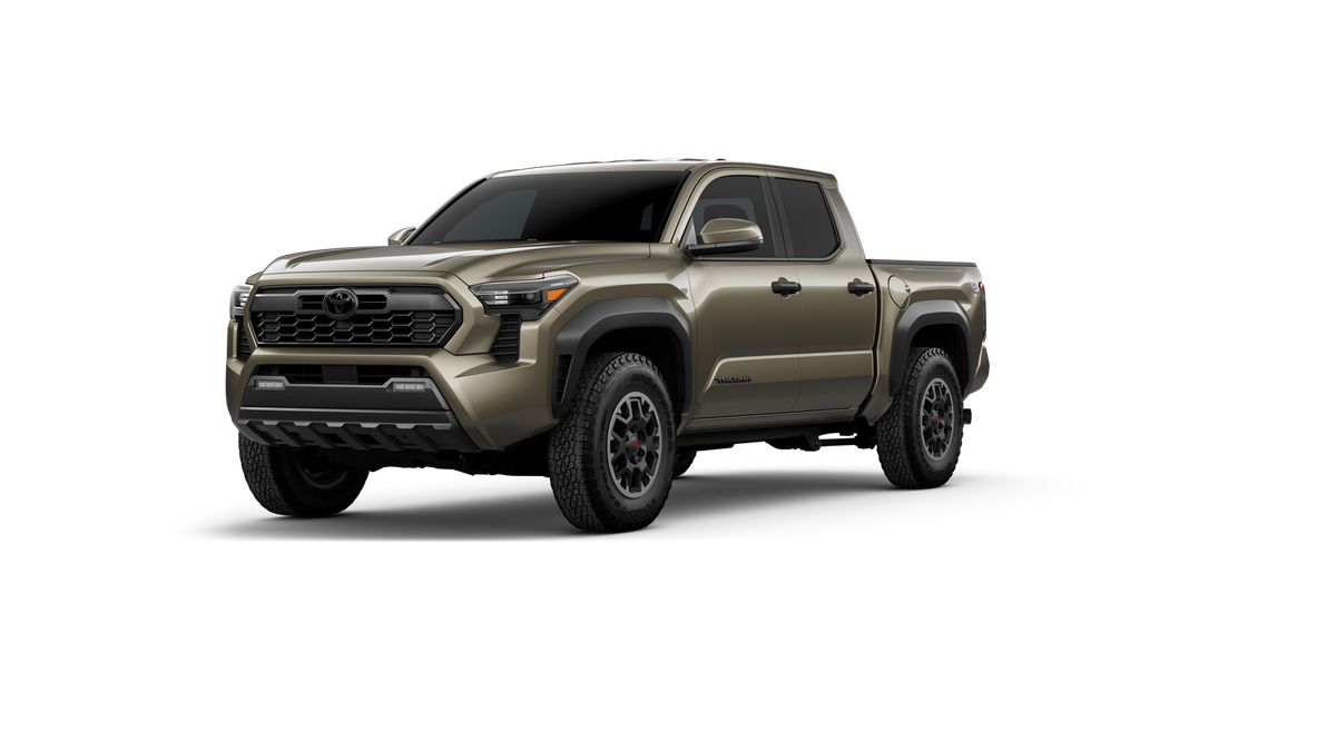 2026 Toyota Tacoma TRD Off Road 4WD