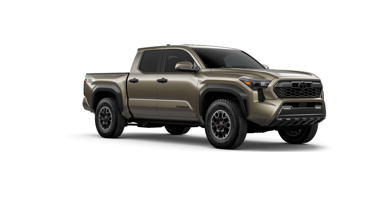 2026 Toyota Tacoma TRD Off Road 4WD