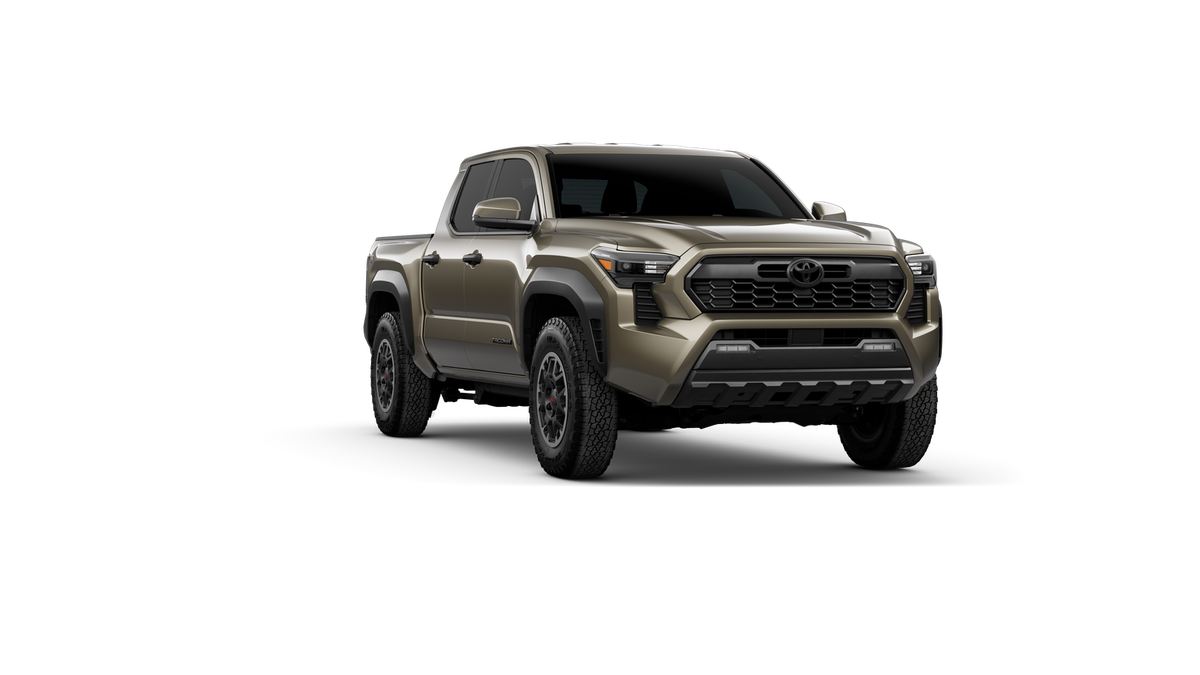2026 Toyota Tacoma TRD Off Road 4WD