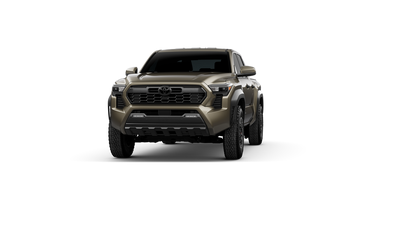 2026 Toyota Tacoma TRD Off Road 4WD