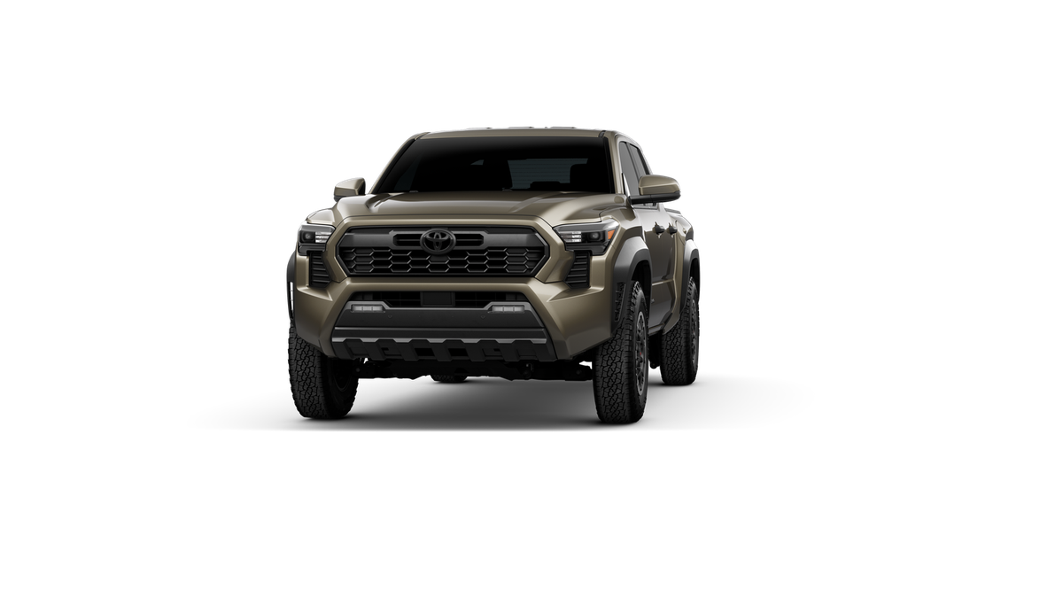 2026 Toyota Tacoma TRD Off Road 4WD