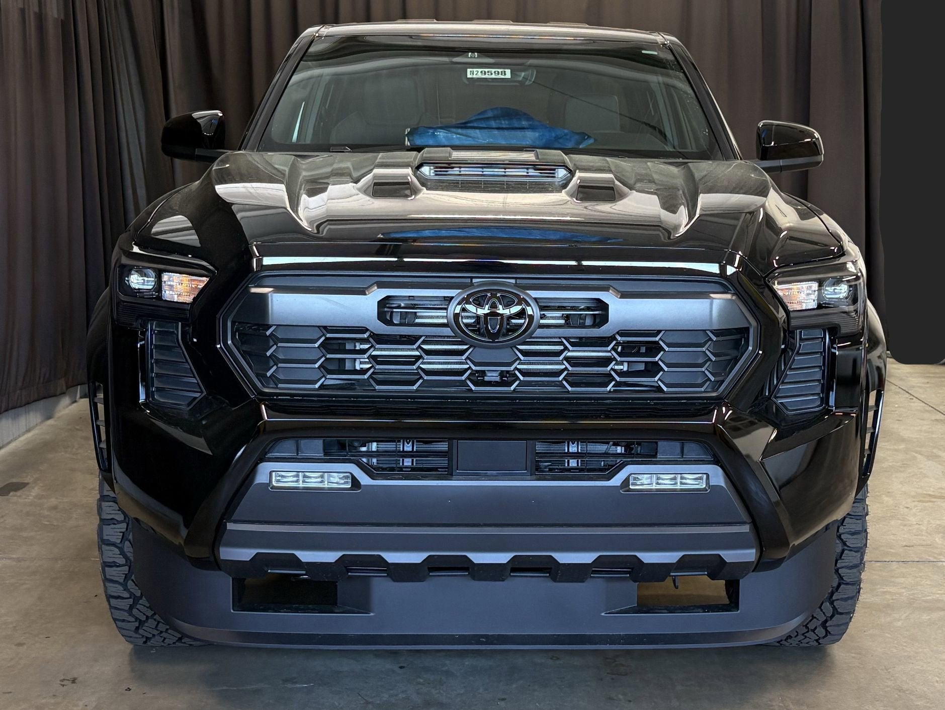 2026 Toyota Tacoma TRD Sport 4WD