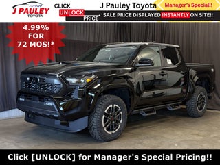 2026 Toyota Tacoma TRD Sport 4WD