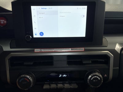 2026 Toyota Tacoma TRD Off Road 4WD