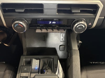 2026 Toyota Tacoma TRD Off Road 4WD