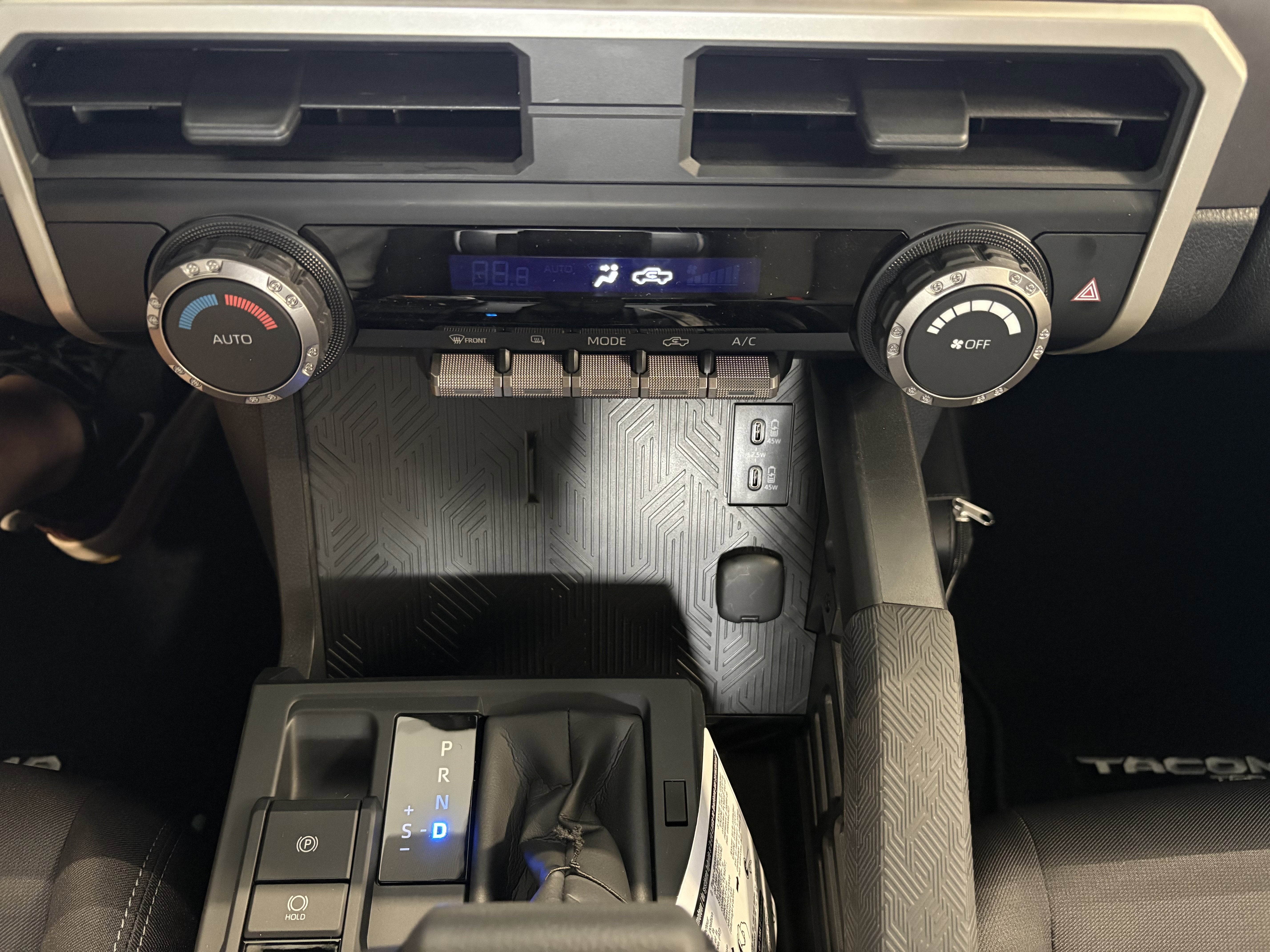 2026 Toyota Tacoma TRD Off Road 4WD