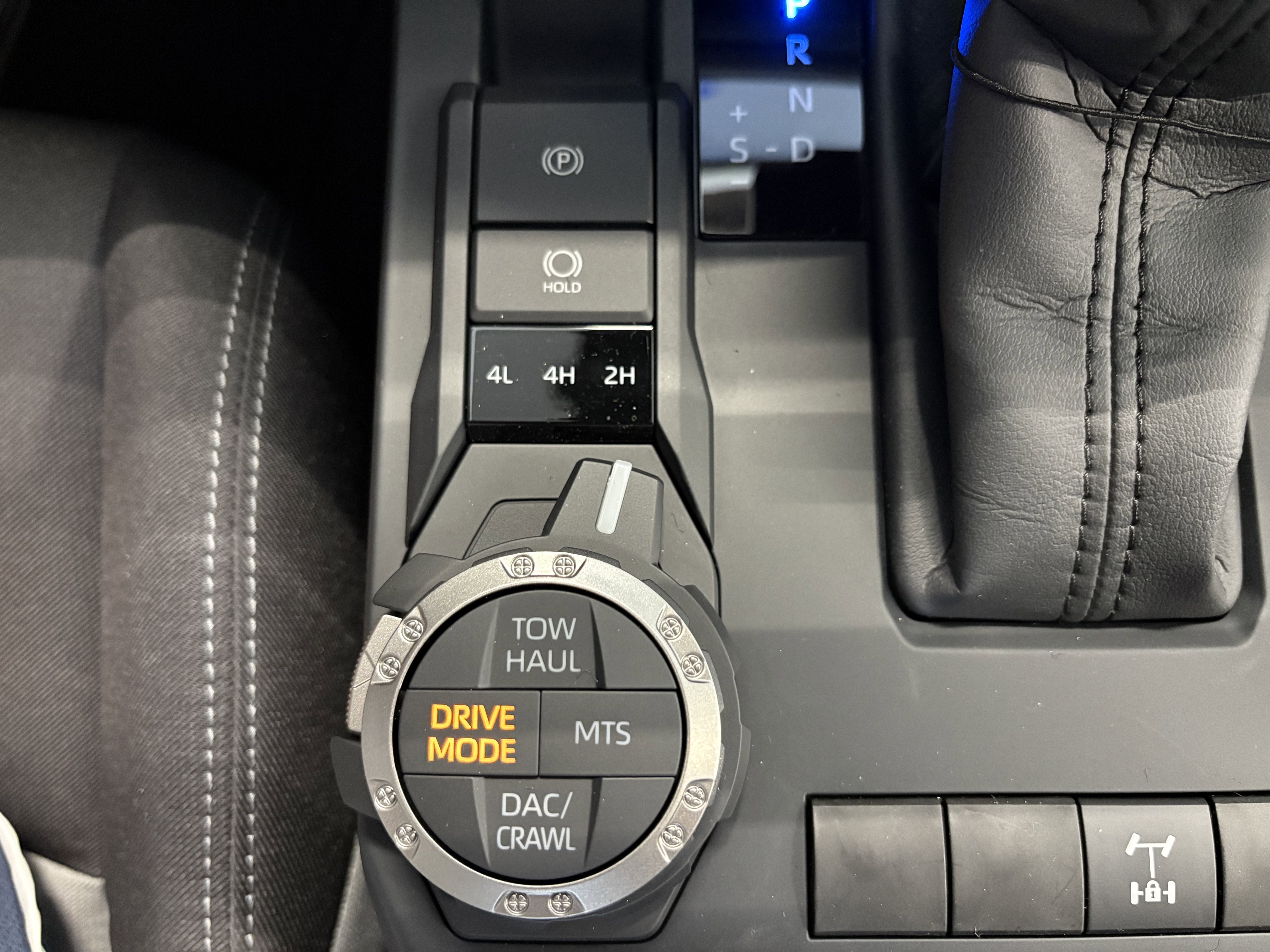 2026 Toyota Tacoma TRD Off Road 4WD