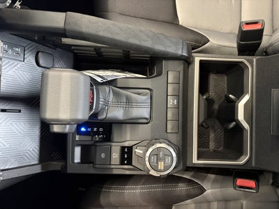 2026 Toyota Tacoma TRD Off Road 4WD