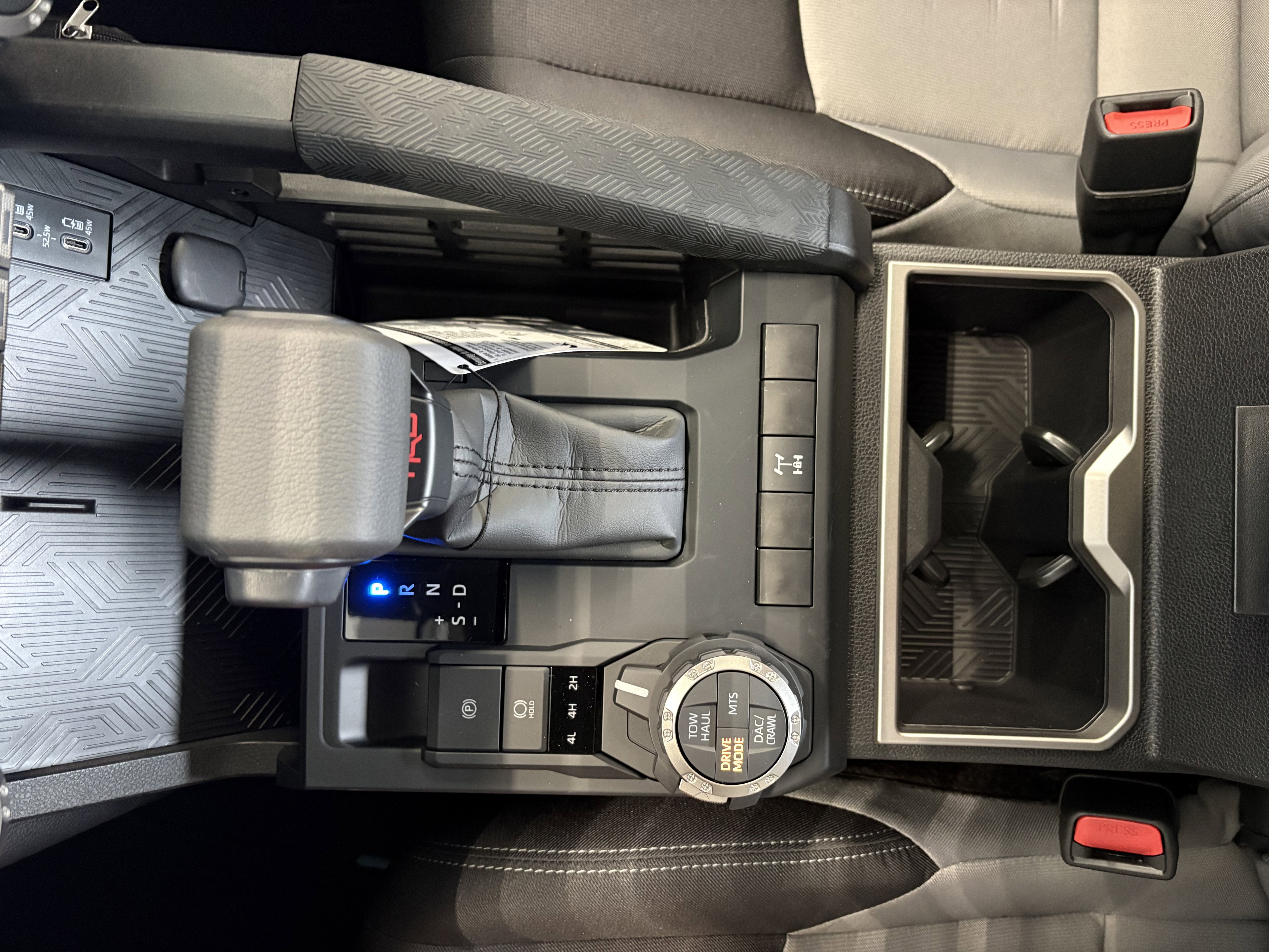 2026 Toyota Tacoma TRD Off Road 4WD