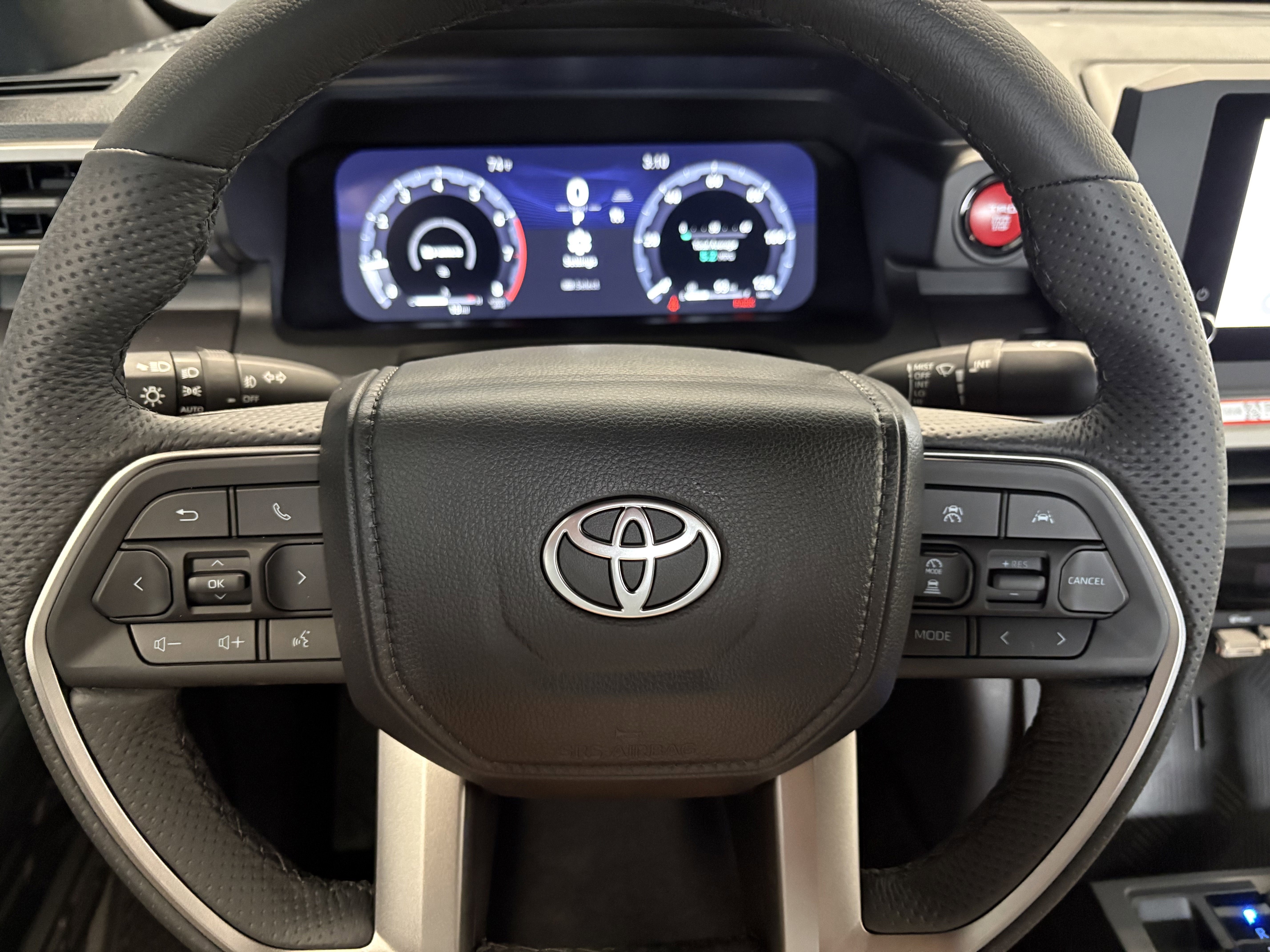 2026 Toyota Tacoma TRD Off Road 4WD
