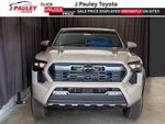 2026 Toyota Tacoma TRD Off Road 4WD