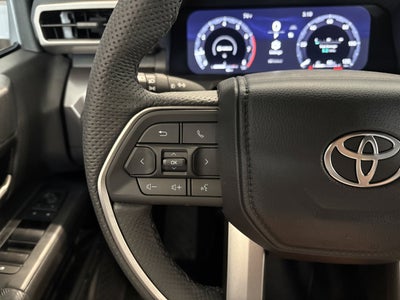 2026 Toyota Tacoma TRD Off Road 4WD