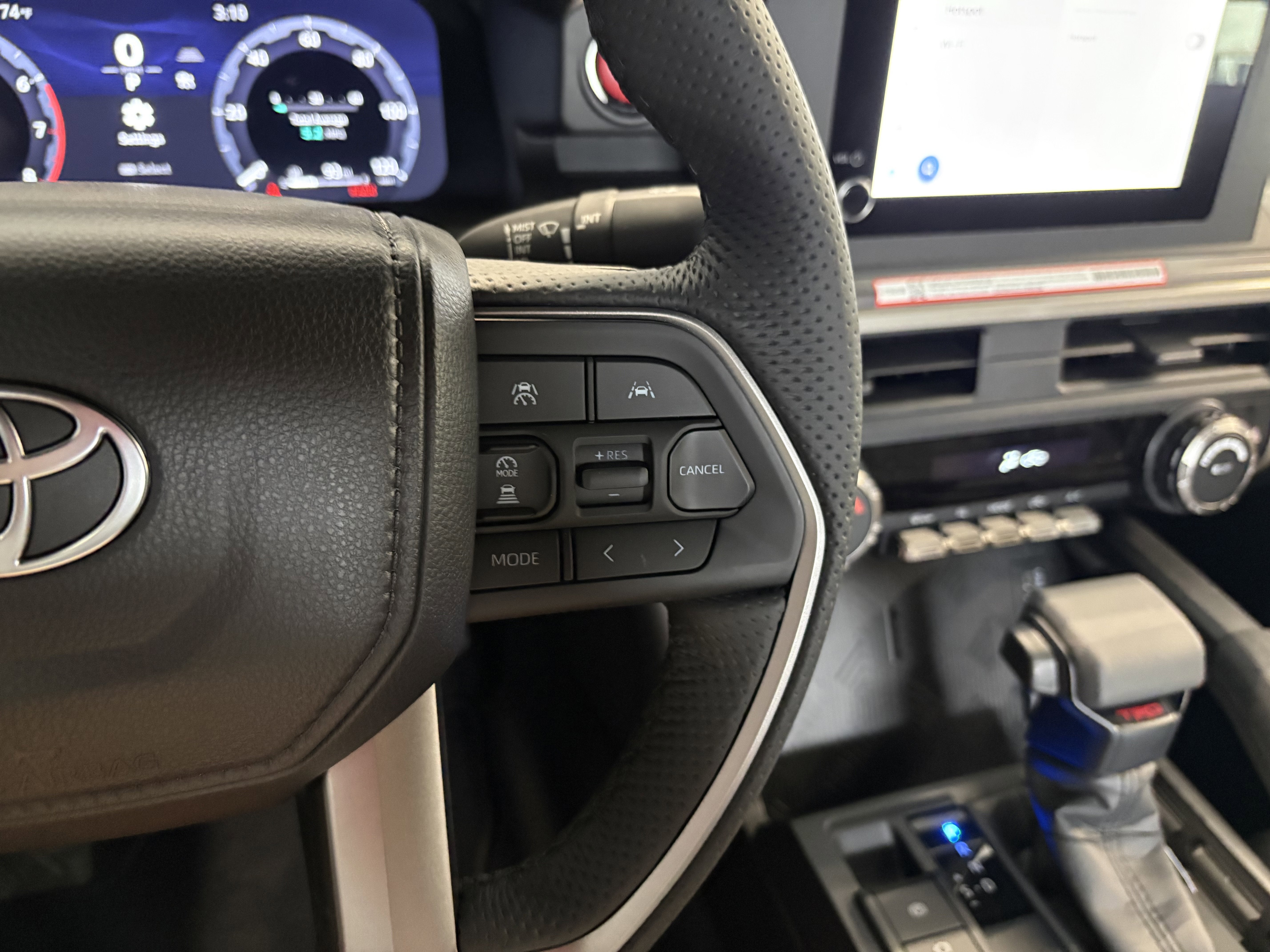 2026 Toyota Tacoma TRD Off Road 4WD