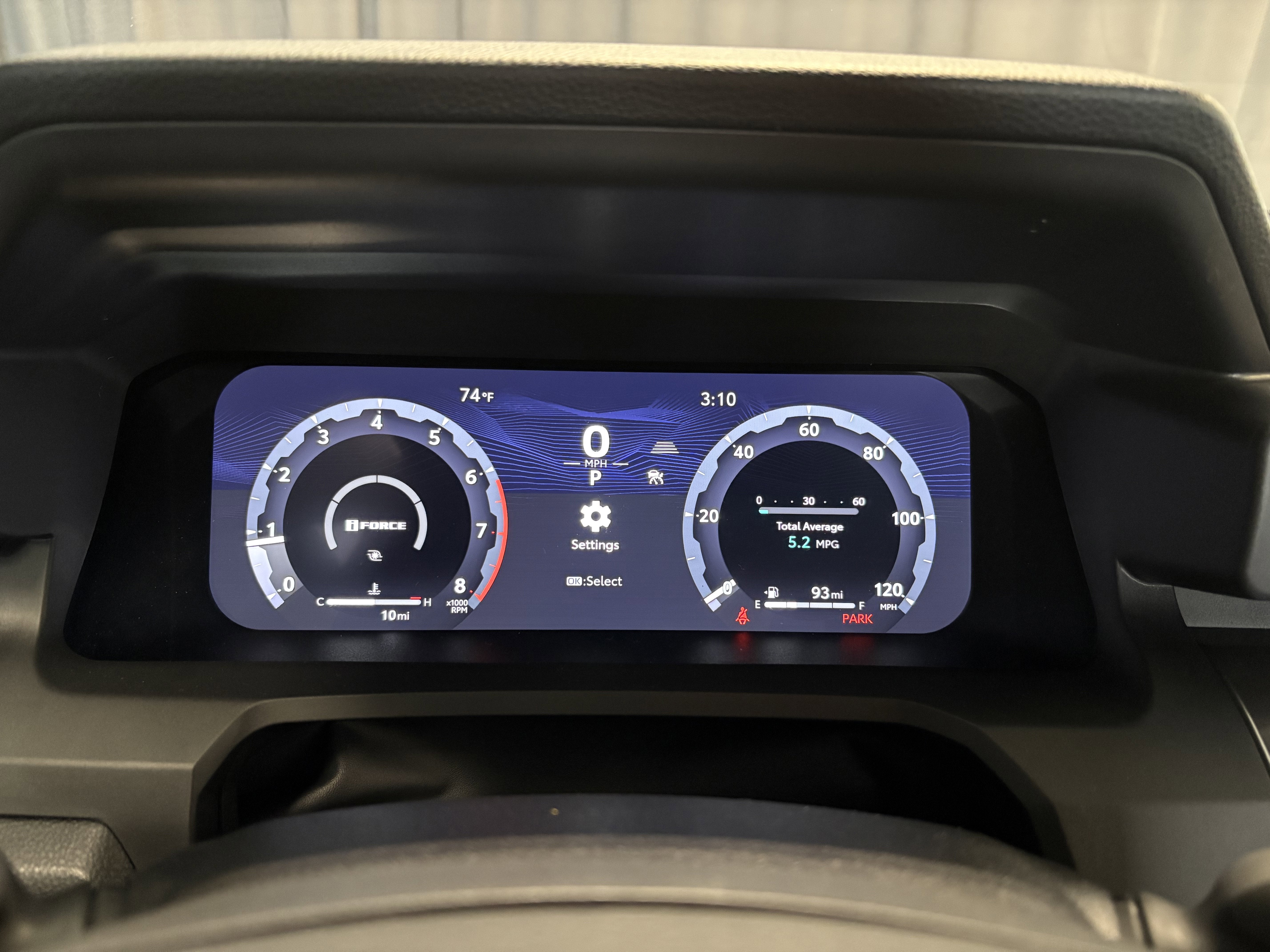 2026 Toyota Tacoma TRD Off Road 4WD