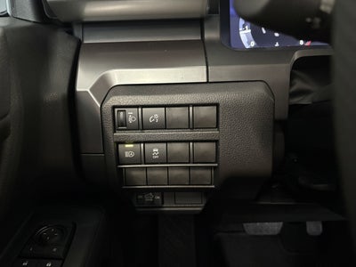 2026 Toyota Tacoma TRD Off Road 4WD