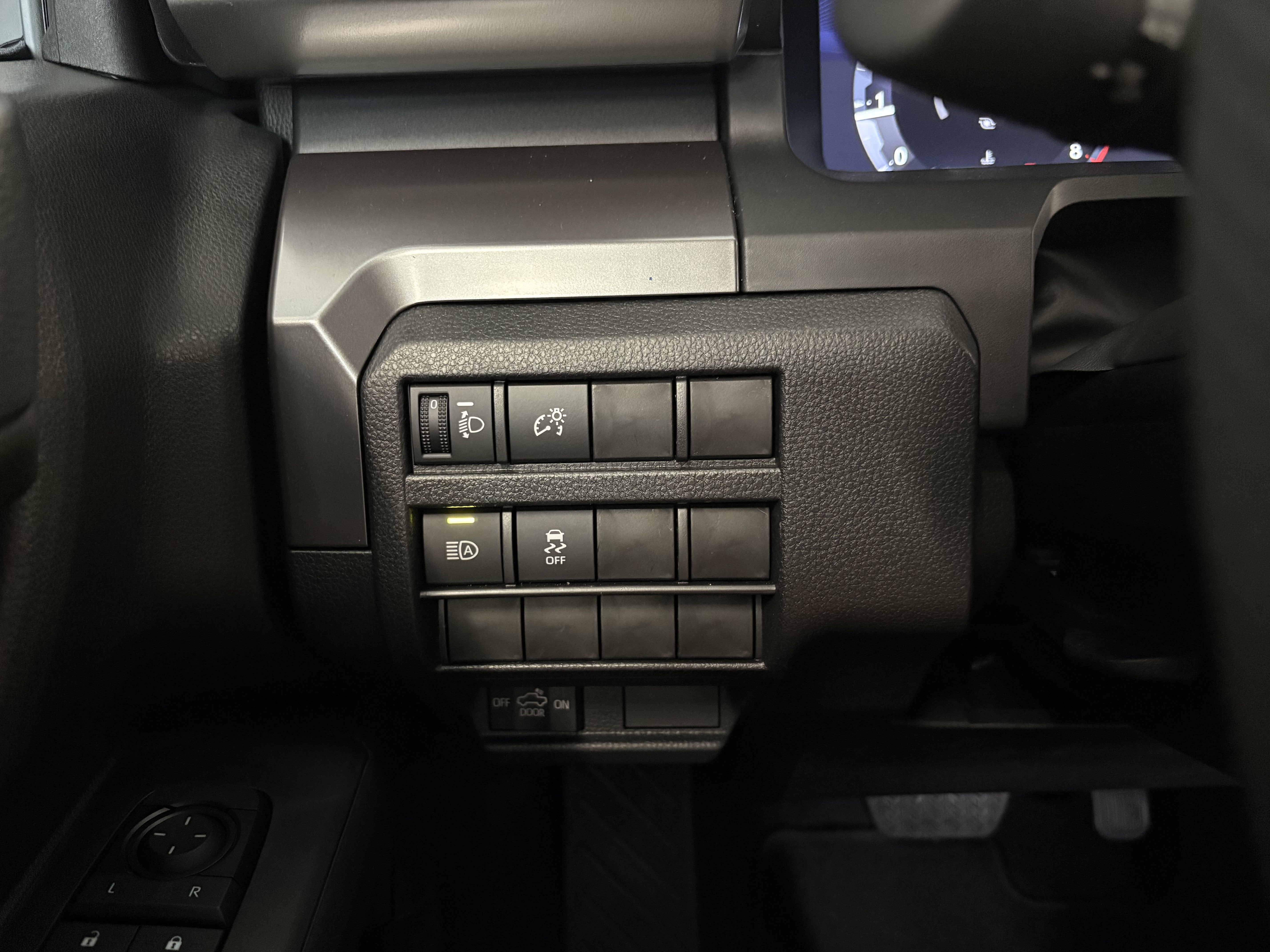 2026 Toyota Tacoma TRD Off Road 4WD