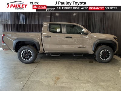 2026 Toyota Tacoma TRD Off Road 4WD