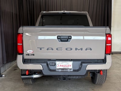 2026 Toyota Tacoma TRD Off Road 4WD