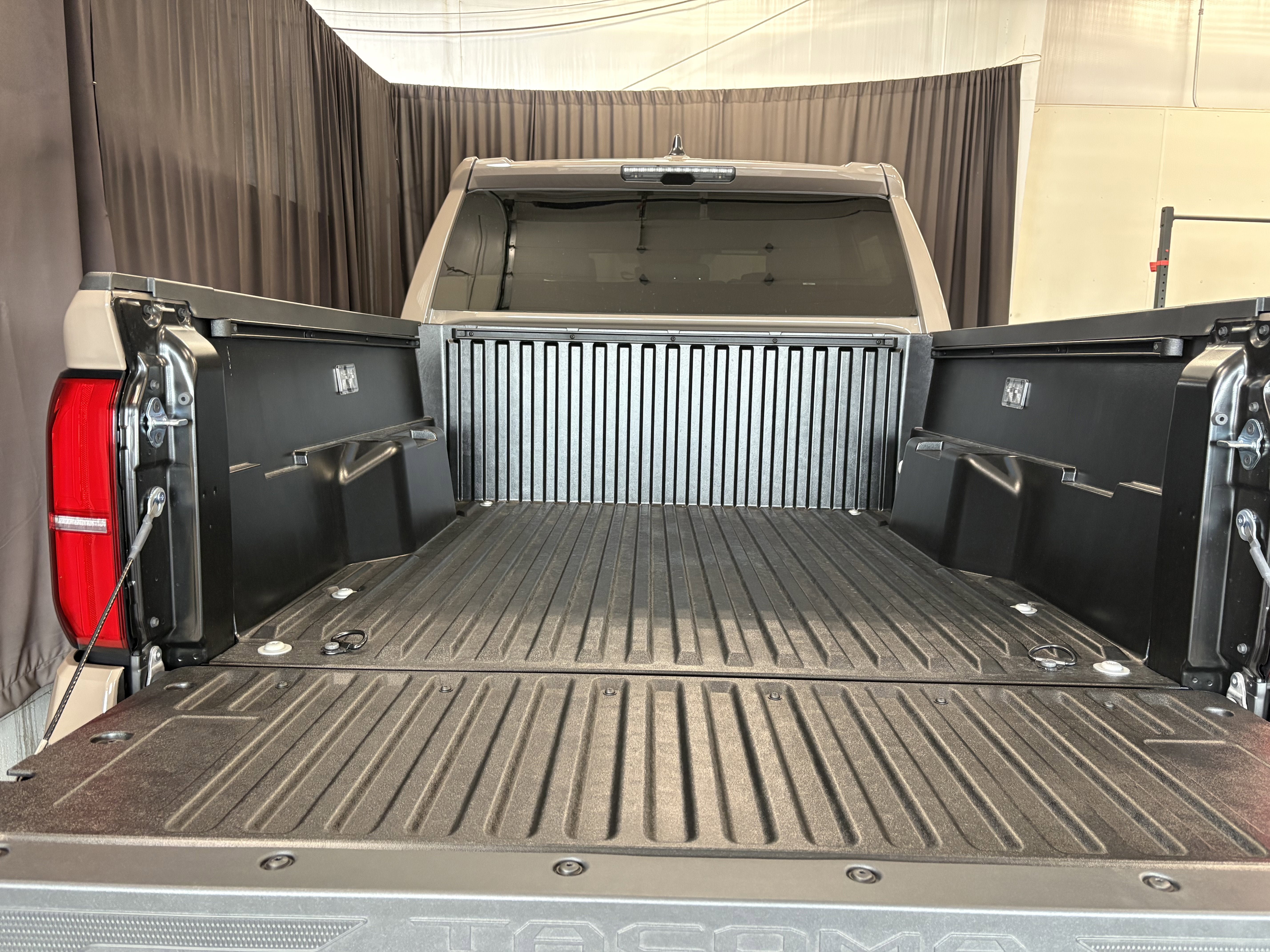 2026 Toyota Tacoma TRD Off Road 4WD