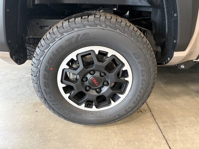2026 Toyota Tacoma TRD Off Road 4WD