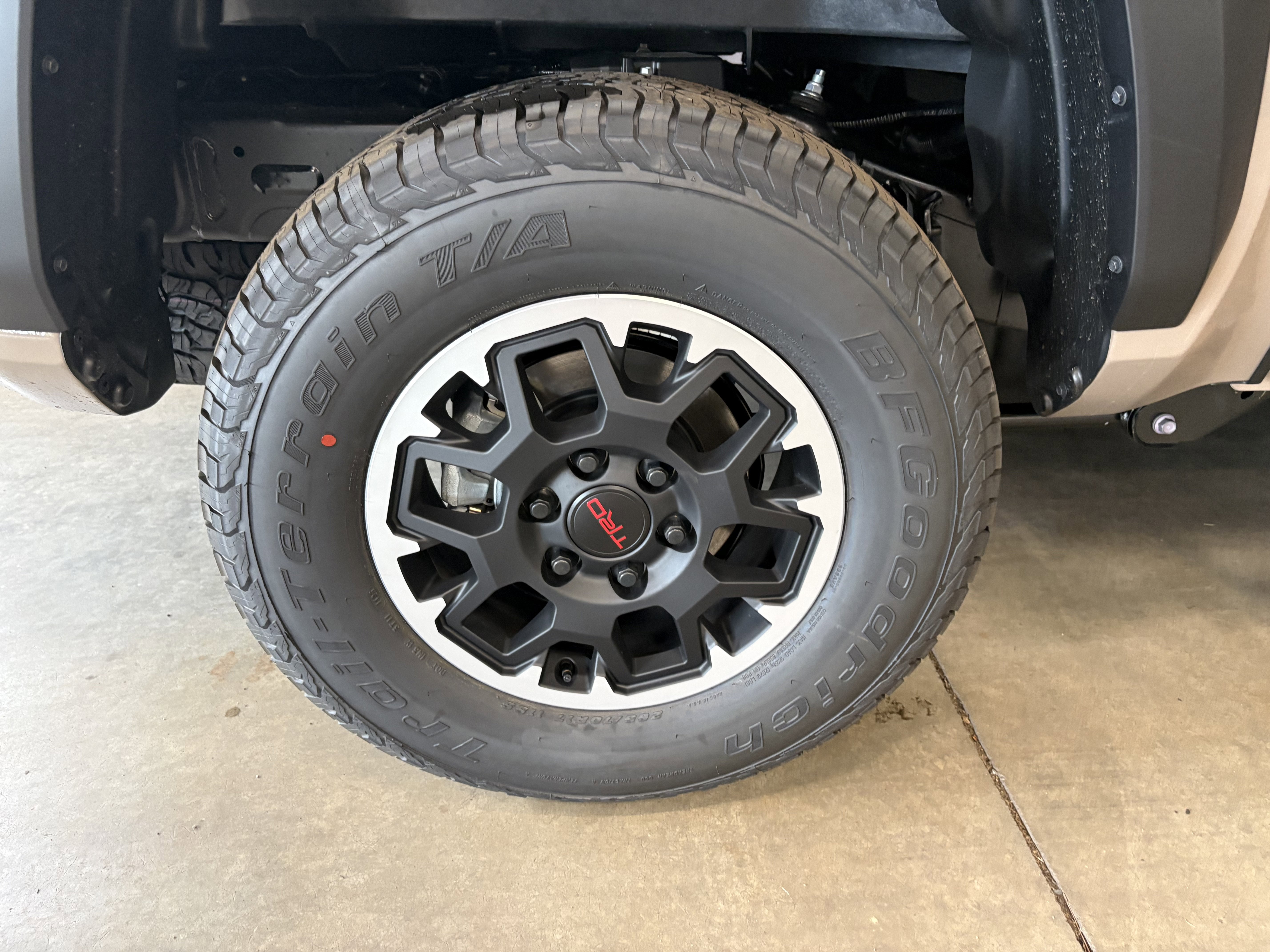 2026 Toyota Tacoma TRD Off Road 4WD