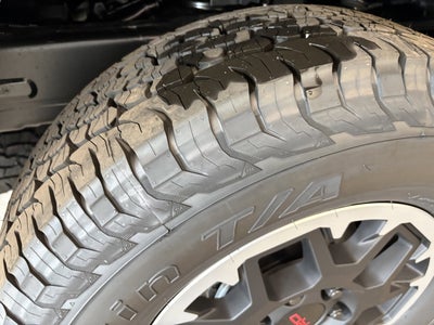 2026 Toyota Tacoma TRD Off Road 4WD