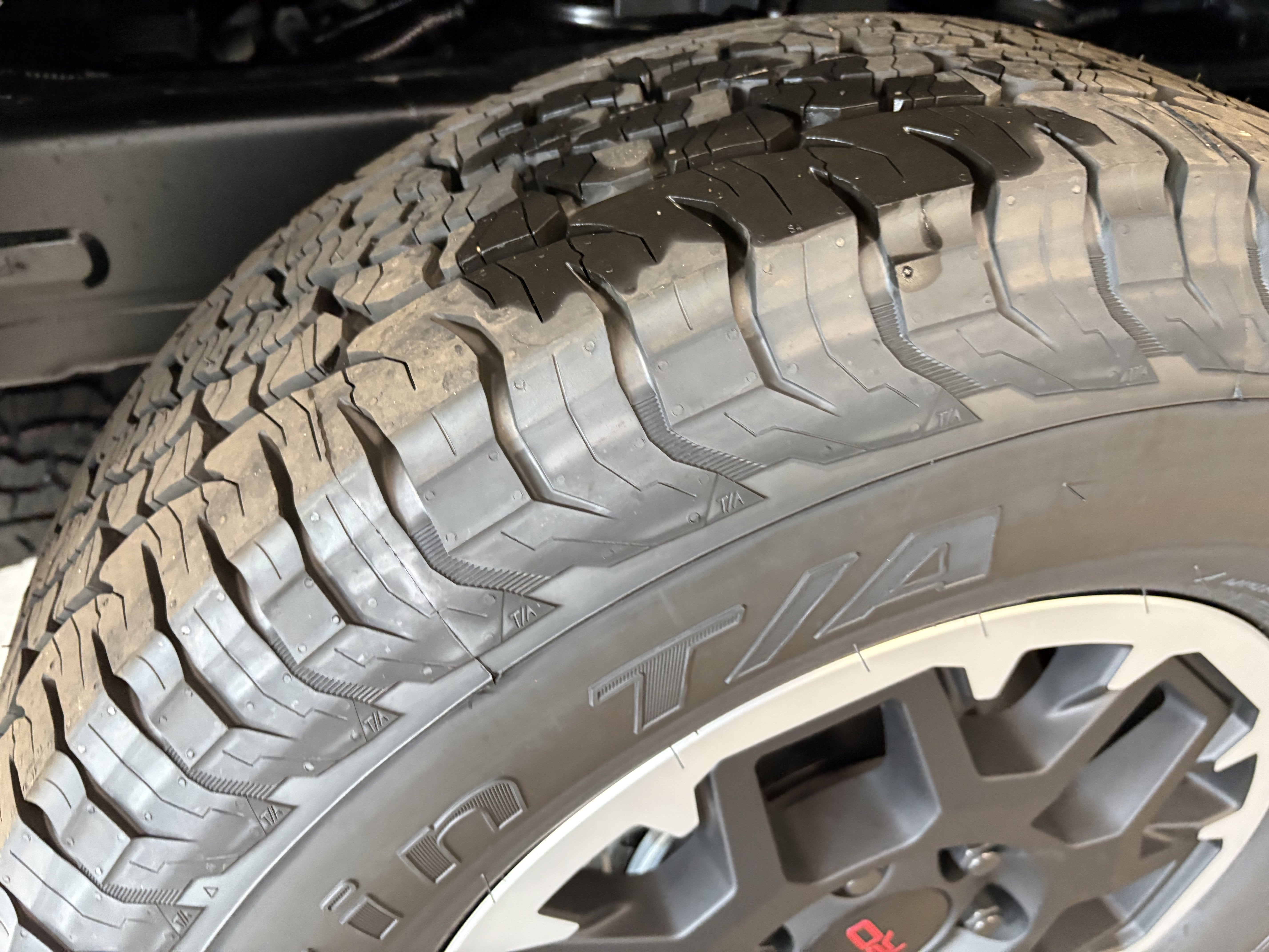 2026 Toyota Tacoma TRD Off Road 4WD
