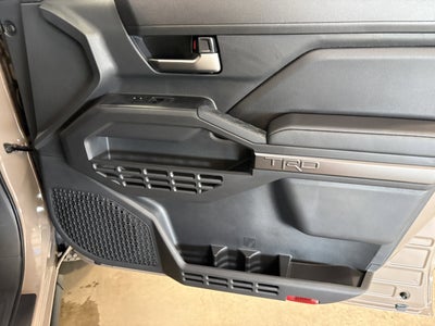 2026 Toyota Tacoma TRD Off Road 4WD