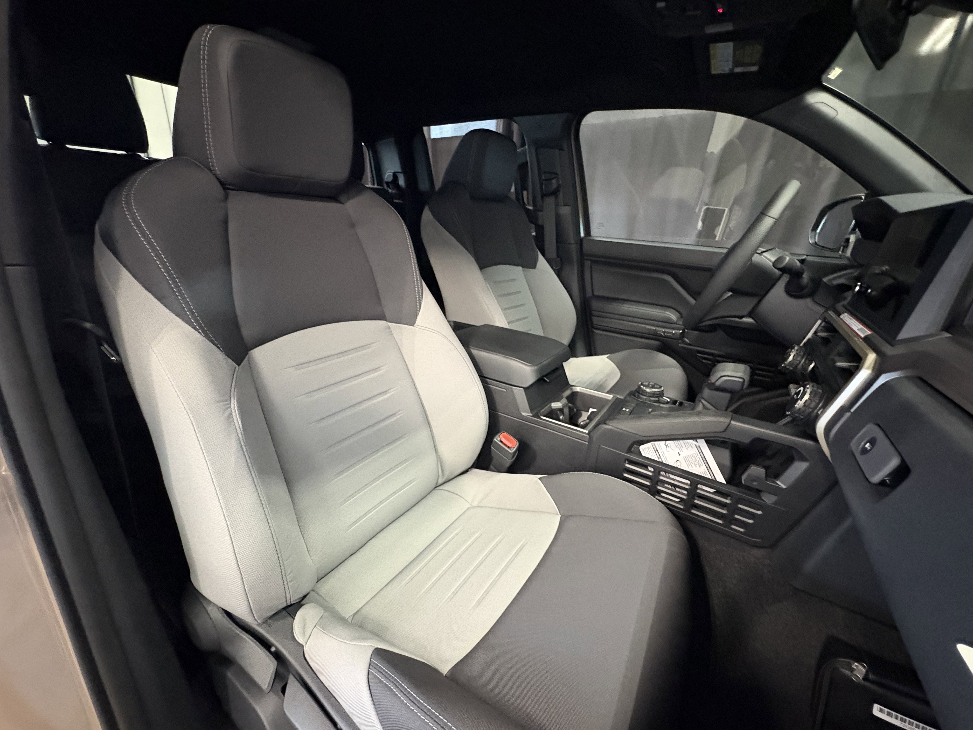 2026 Toyota Tacoma TRD Off Road 4WD
