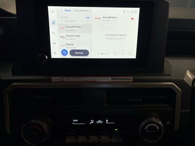 2026 Toyota Tacoma SR5 4WD