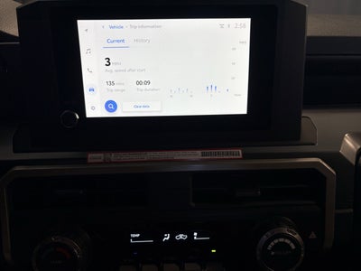 2026 Toyota Tacoma SR5 4WD