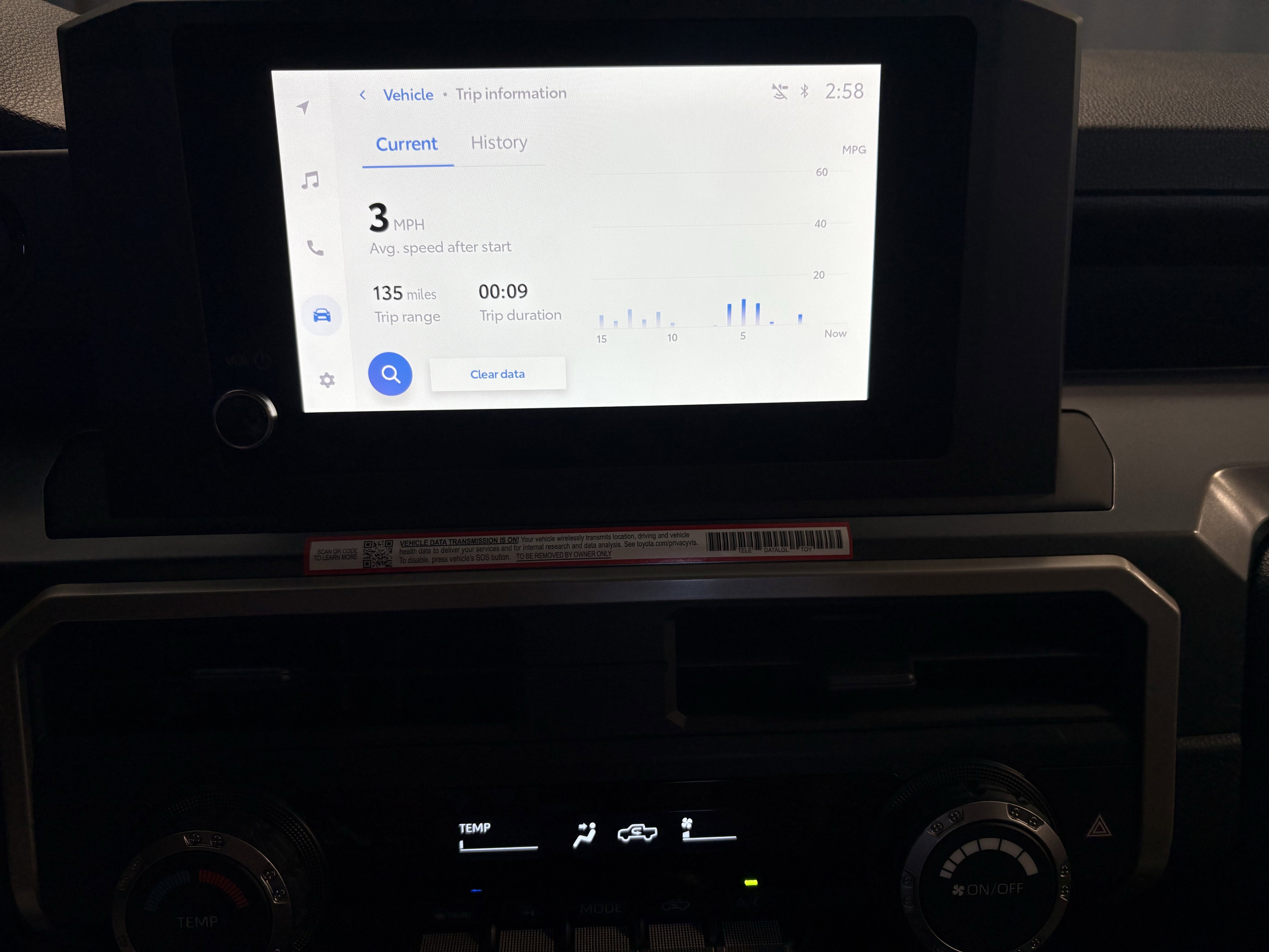 2026 Toyota Tacoma SR5 4WD