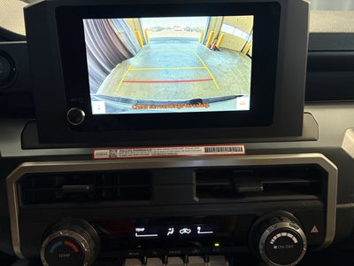 2026 Toyota Tacoma SR5 4WD