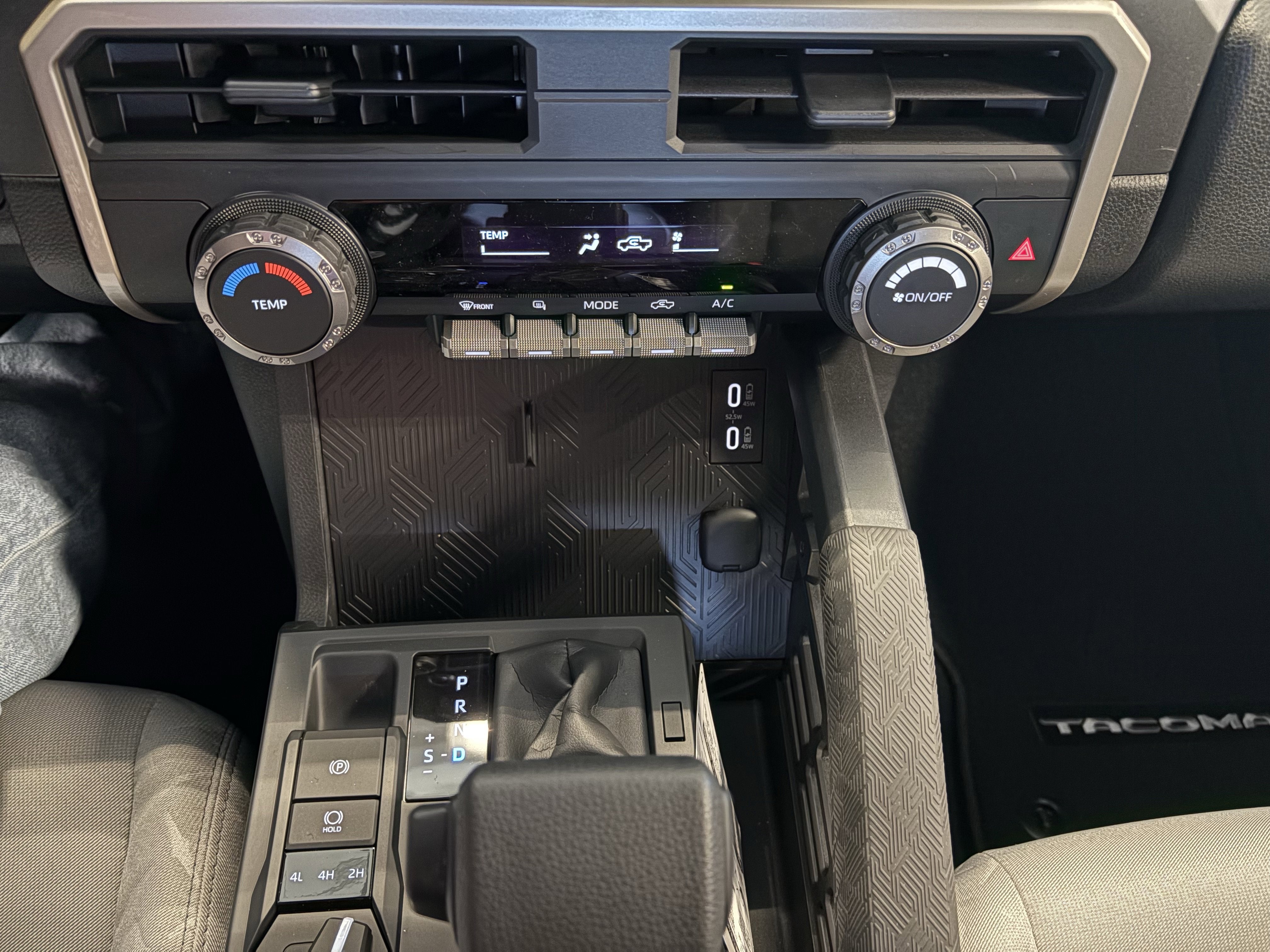 2026 Toyota Tacoma SR5 4WD