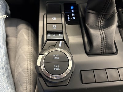 2026 Toyota Tacoma SR5 4WD