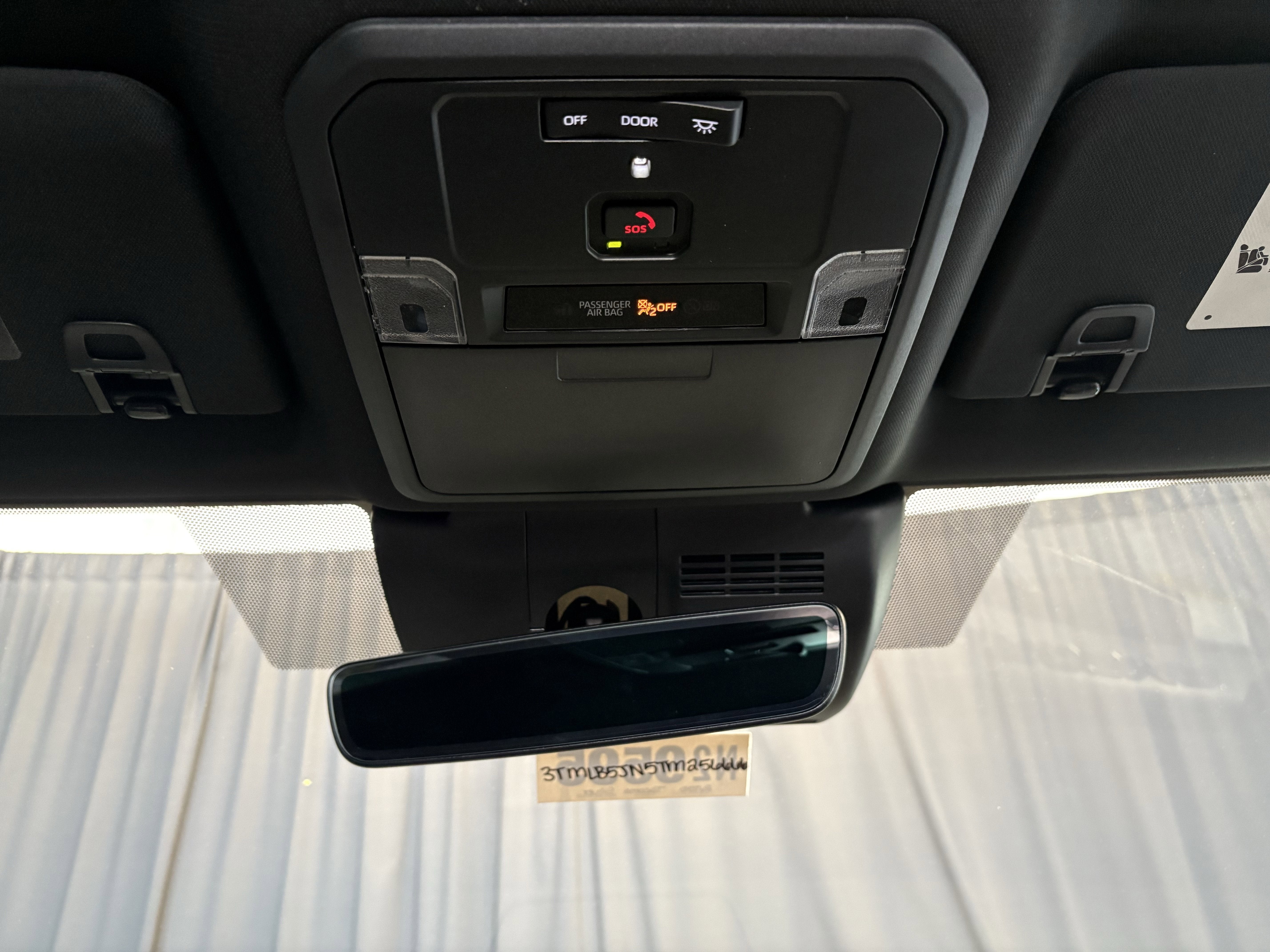 2026 Toyota Tacoma SR5 4WD