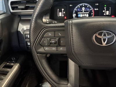 2026 Toyota Tacoma SR5 4WD