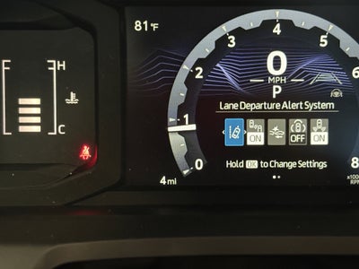 2026 Toyota Tacoma SR5 4WD