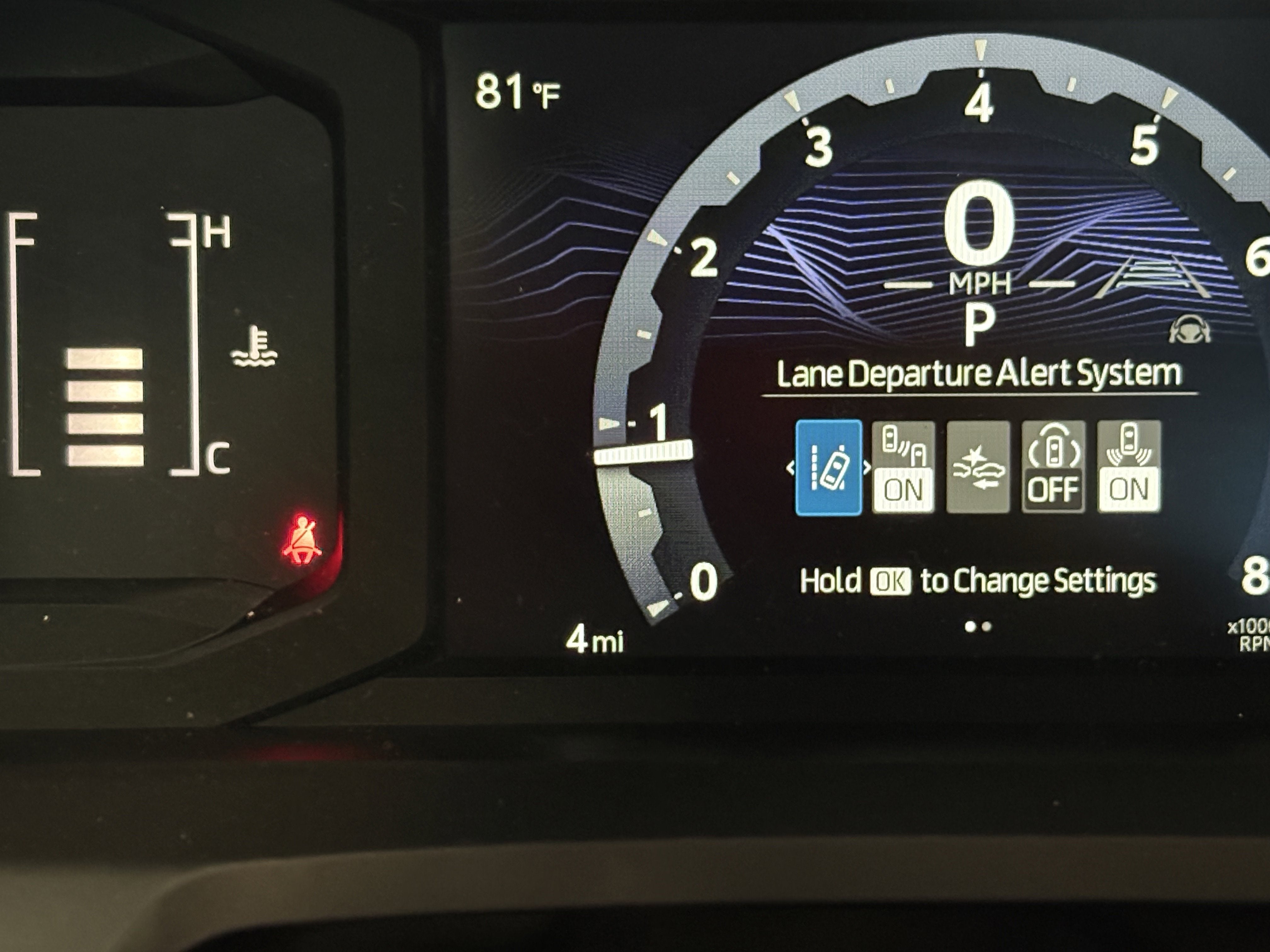 2026 Toyota Tacoma SR5 4WD